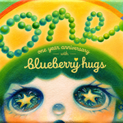 BlueberryHugs_Tableware logo