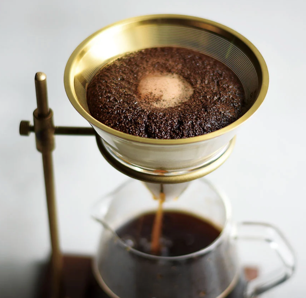 Kinto Slow Coffee Style Brewer Stand - Thumbnail 4