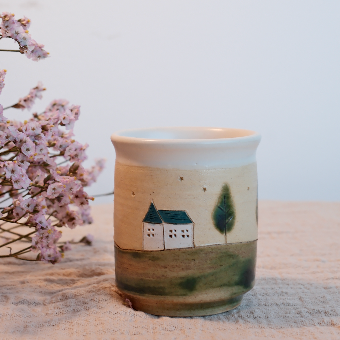 Tall Cup