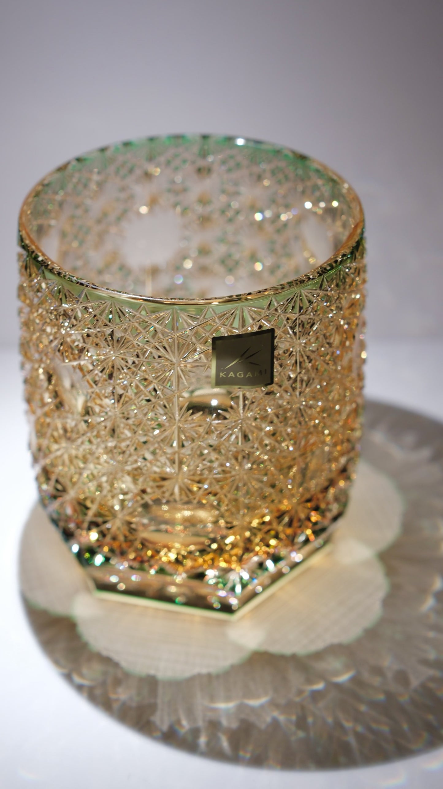 KAGAMI - MARIMO Whisky Cup